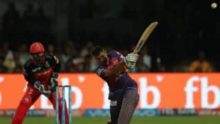 Rising Pune Supergiant (RPS) vs Royal Challengers Bangalore (RCB), IPL 2017, Match 17: MS Dhoni completes 24,000 runs and other highlights